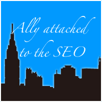 Ally attached to the SEO.大阪、神戸のSEO会社によるSEOとインターネット広告